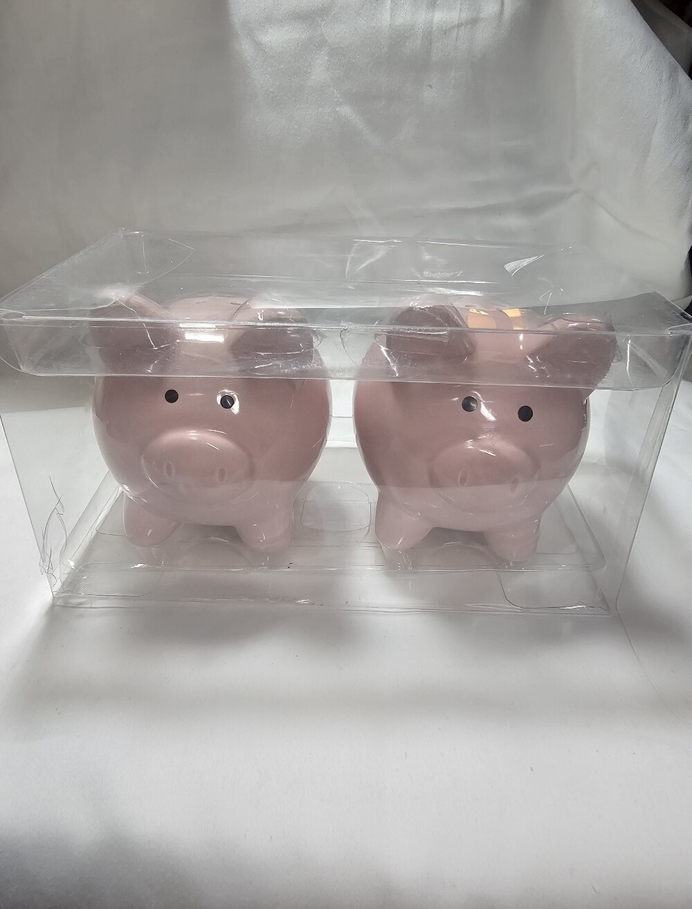 Pig Salt and Pepper Shakers